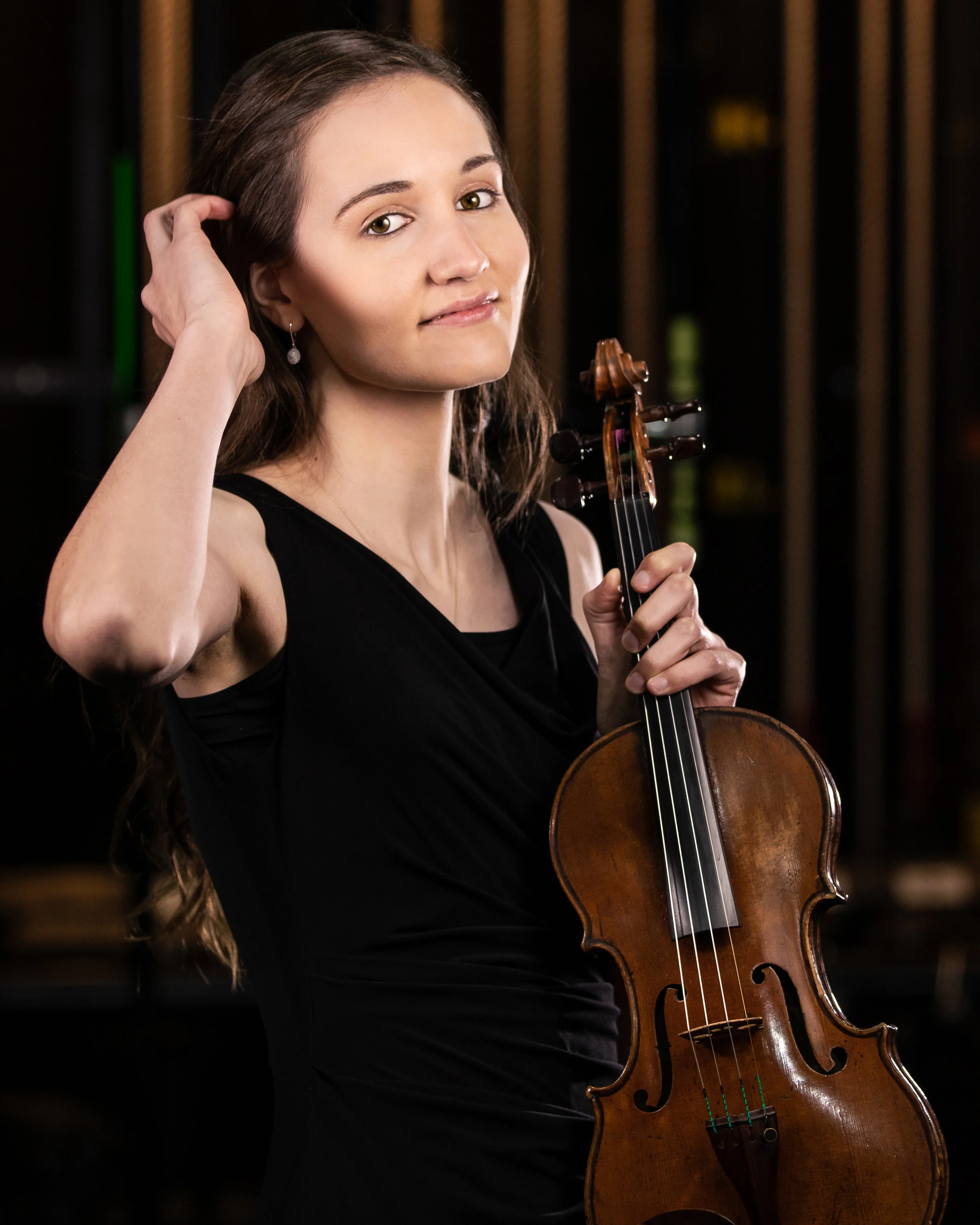 Victoria violin candid.jpg