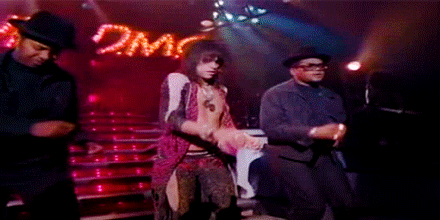 Run-DMC & Aerosmith 'Walk This Way'