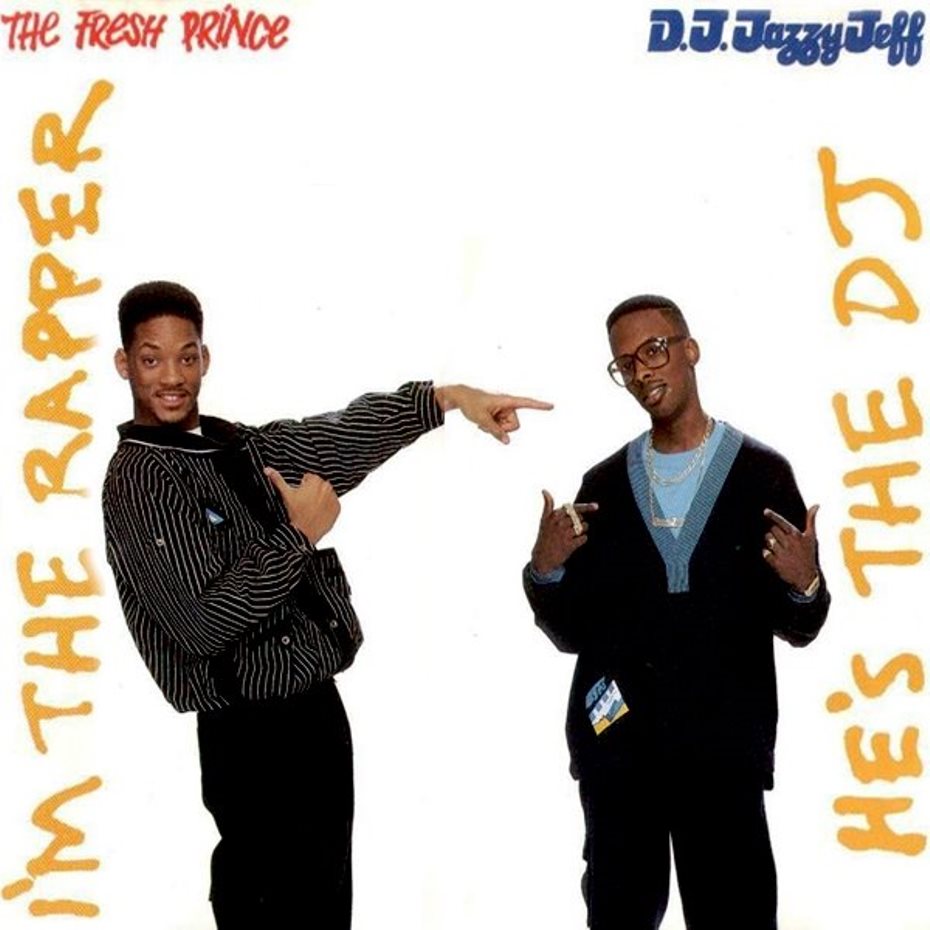 He's the DJ, I'm the Rapper.jpg
