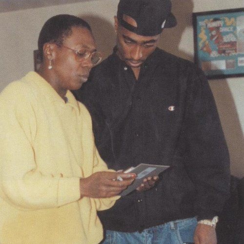 2pac funeral