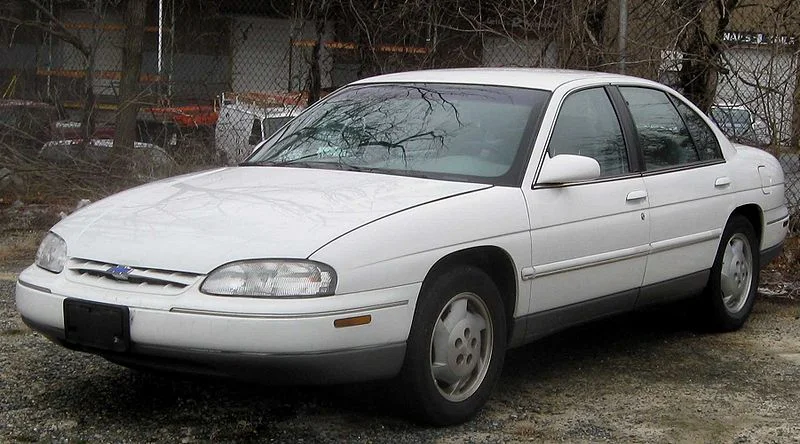 A 1991-1994 Chevrolet Lumina
