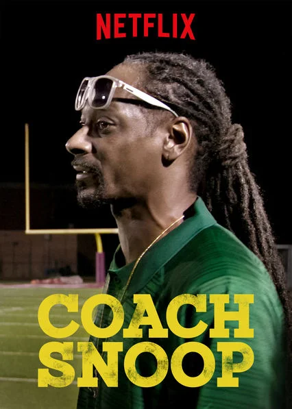 Snoop's Netflix series "Coach Snoop"
