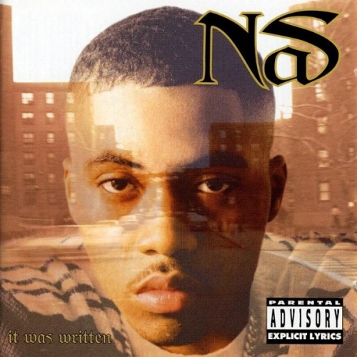 The grown up version of the Illmatic (cover) - 1996's It Was Written