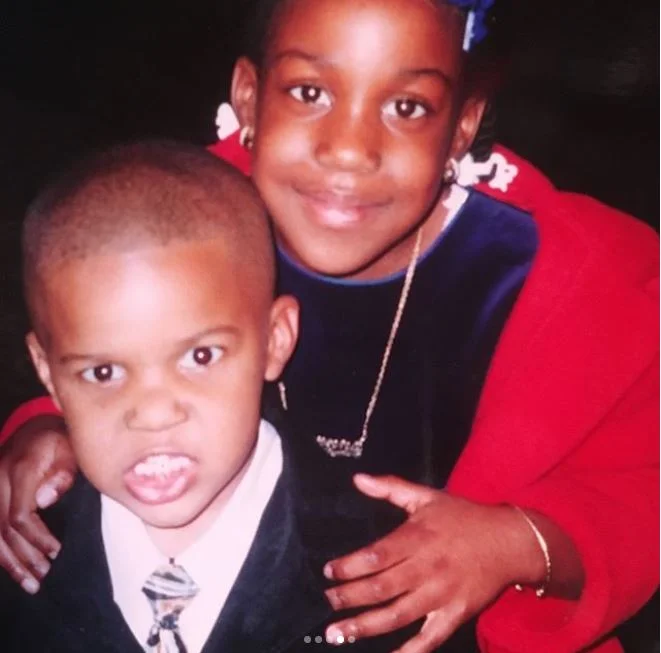 Biggie Smalls Children