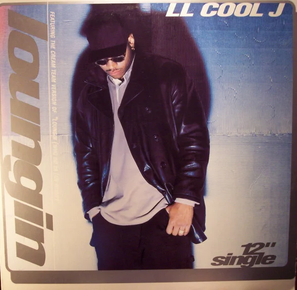 “Loungin" (Who Do Ya Luv)” was one of two platinum singles on Mr. Smith , this one being the most successful with 1.3 million sold in the U.S. (this is the single cover)