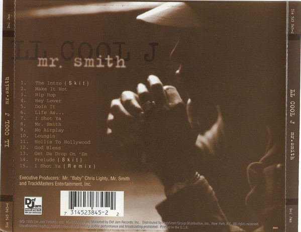 How Classic Is Ll Cool J S Mr Smith Album Review Classic Hip Hop Magazine