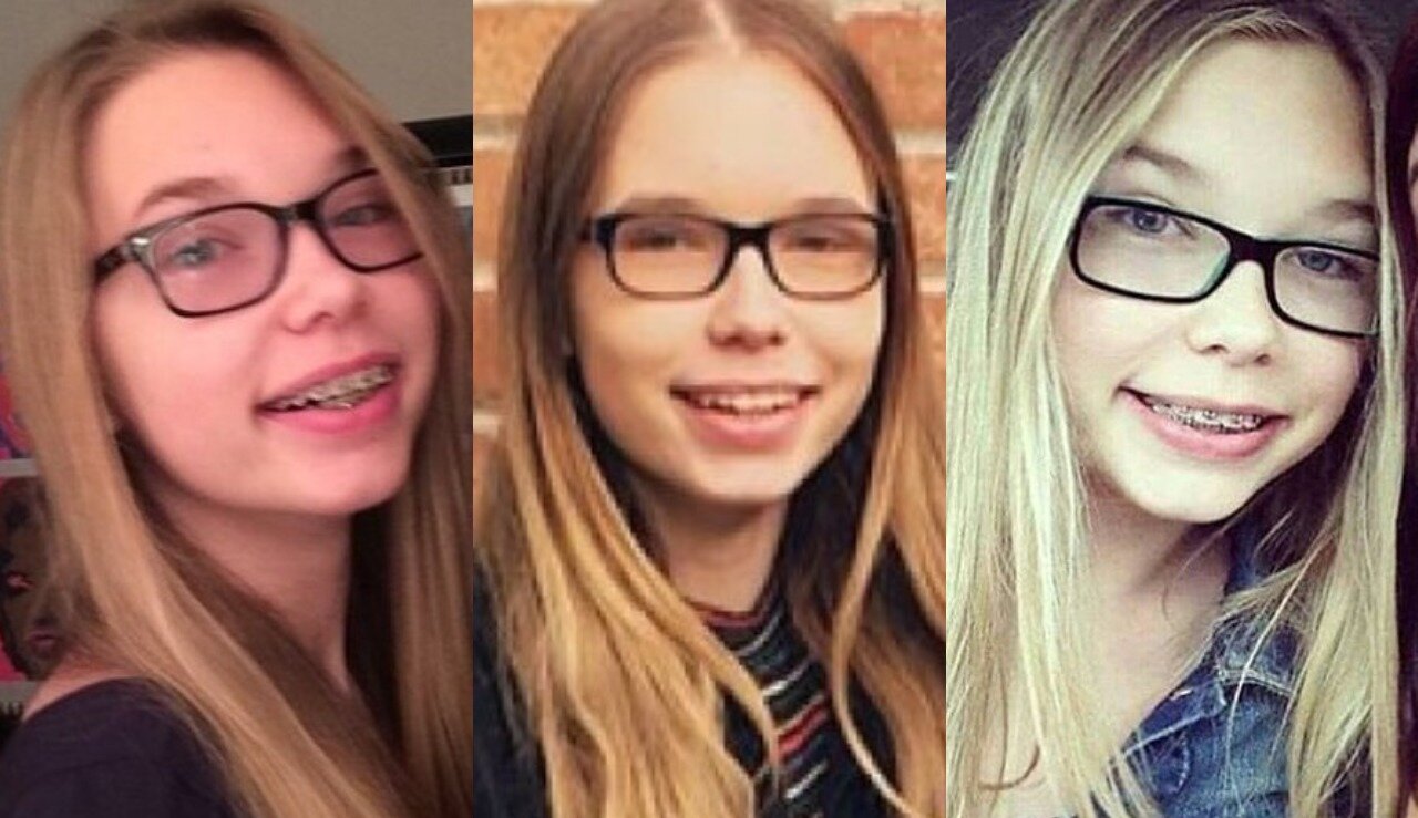 Eminems Daughter Hailie And Laney