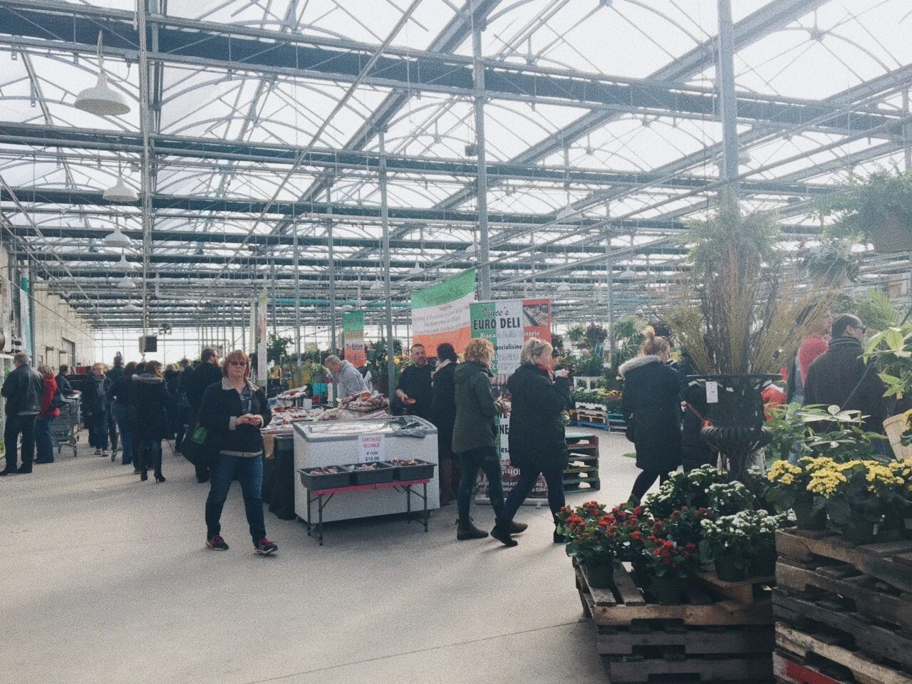 Create the Little Things - Terra Winter Market