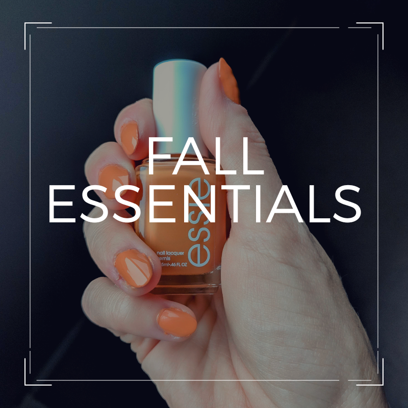 Fall Essentials.