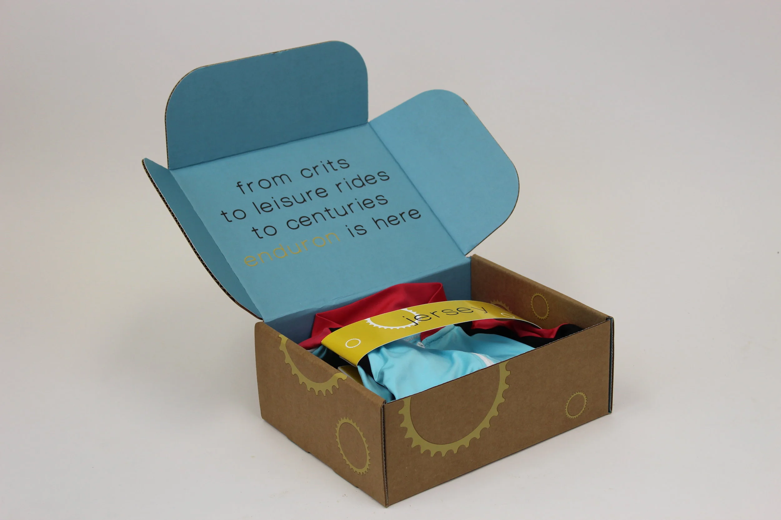 Enduron Subscription Box Portfolio