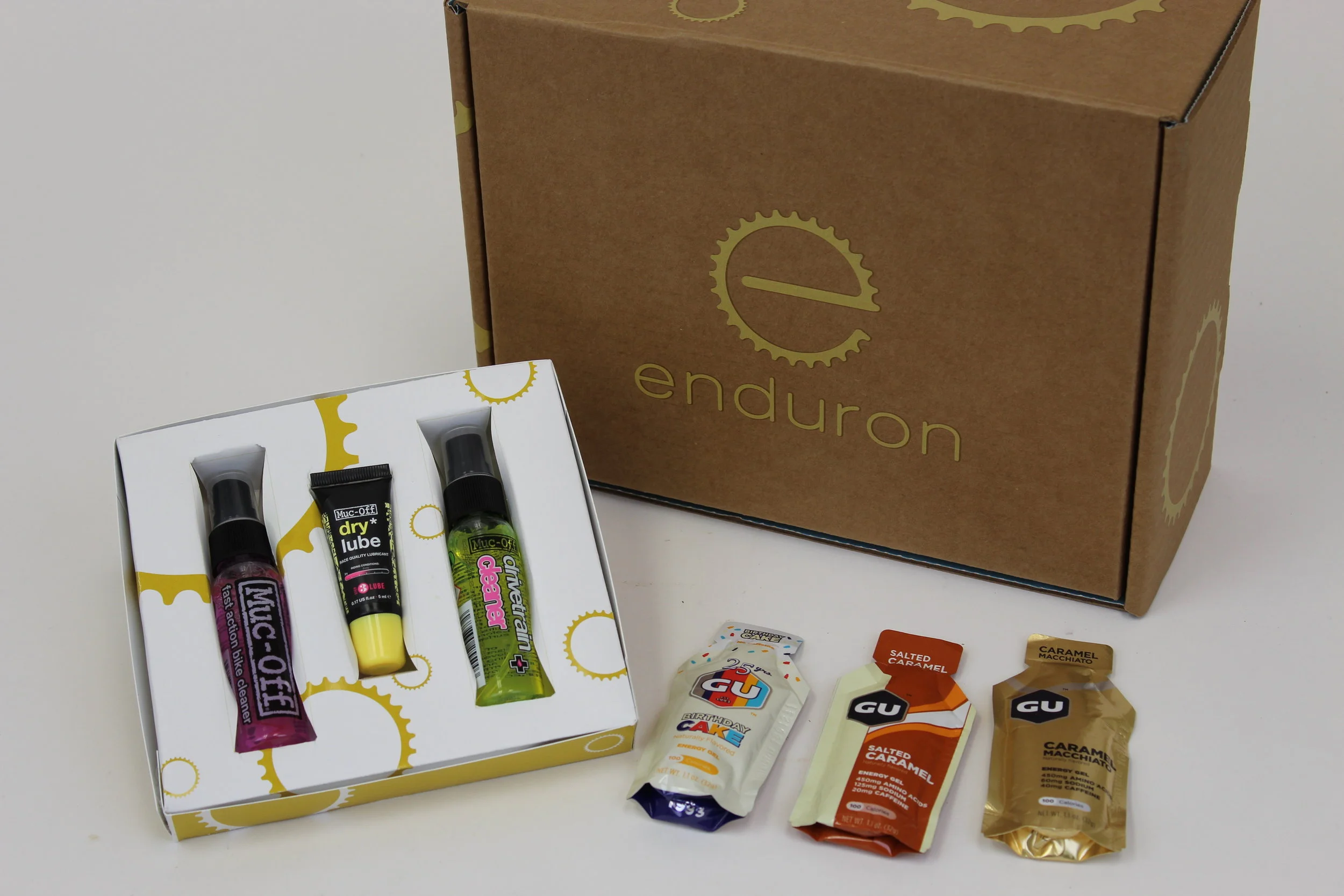 Subscription Box For Cyclists 2025