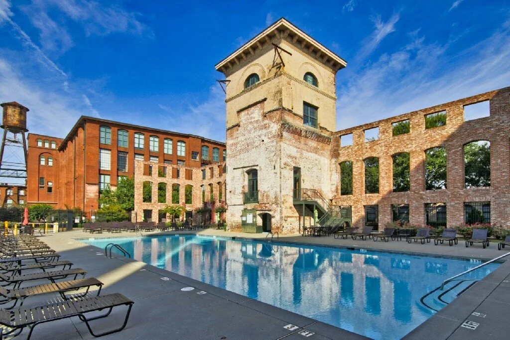 The Stacks Fulton Cotton Mill