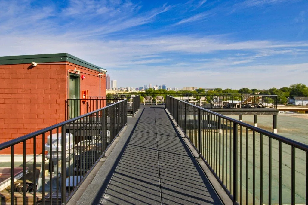 The Stacks Fulton Cotton Mill