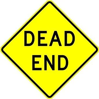Proceed with caution