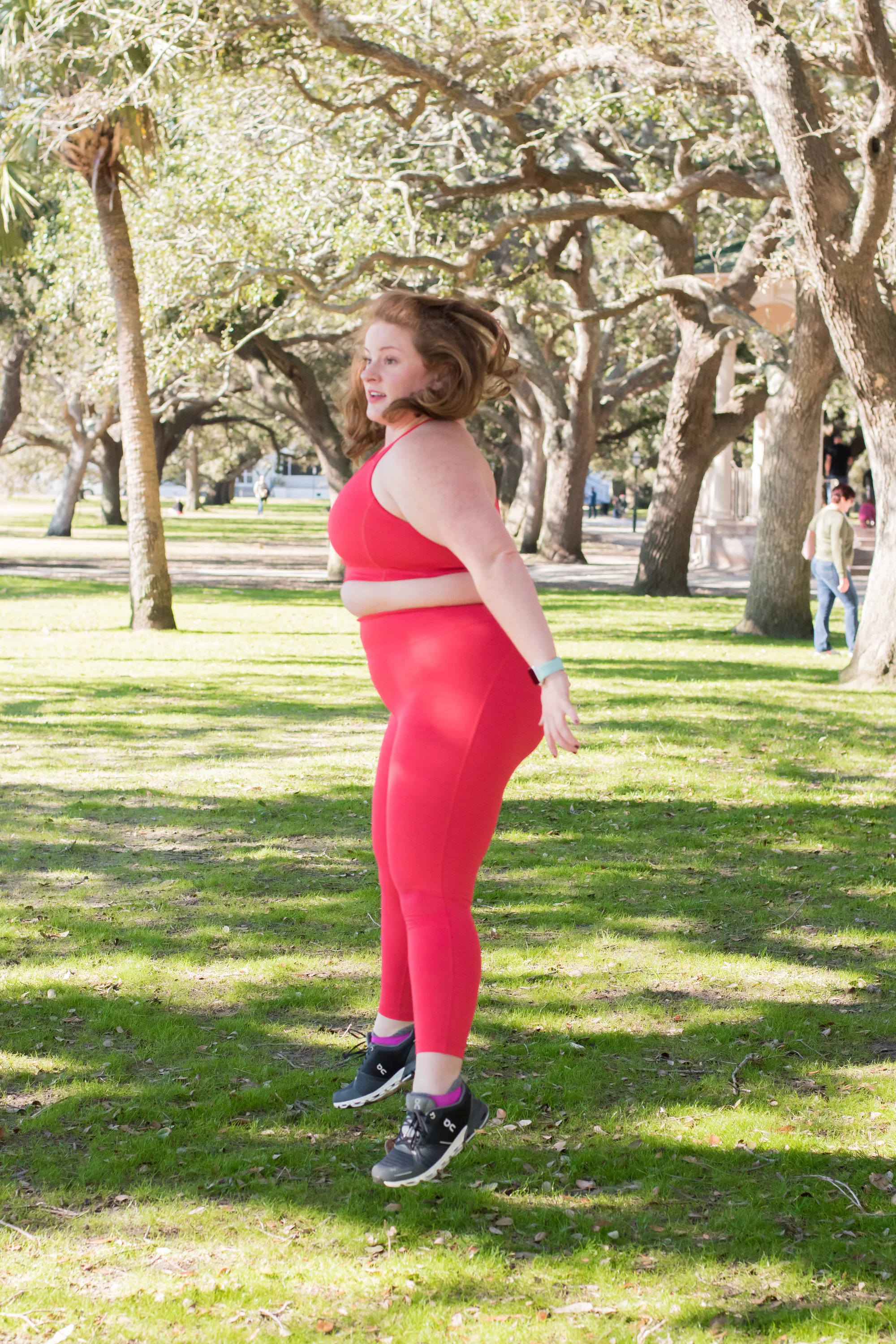 Outdoor Voices: Try On \u0026 Review — The 
