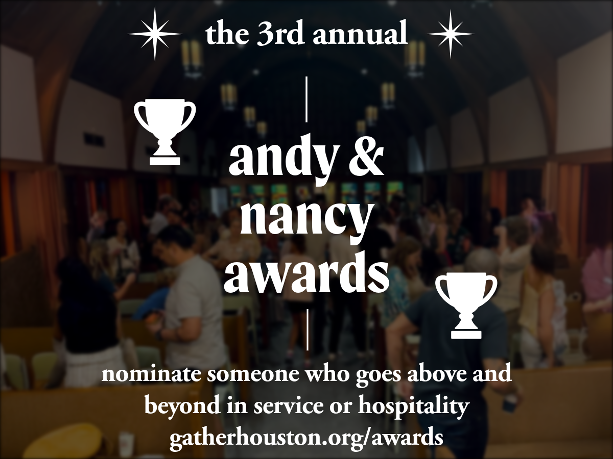 Nominations Open for the Andy &amp; Nancy Awards