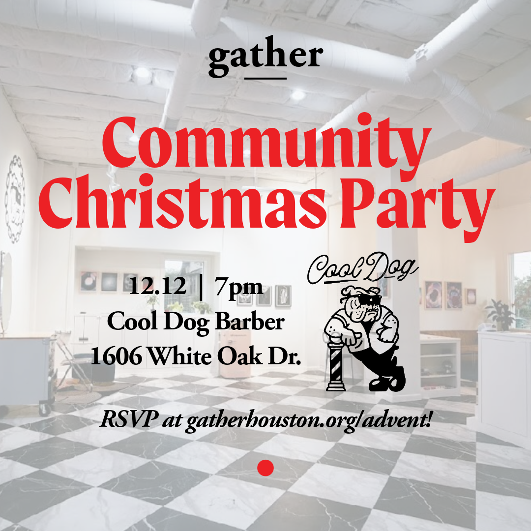 Community Christmas Party