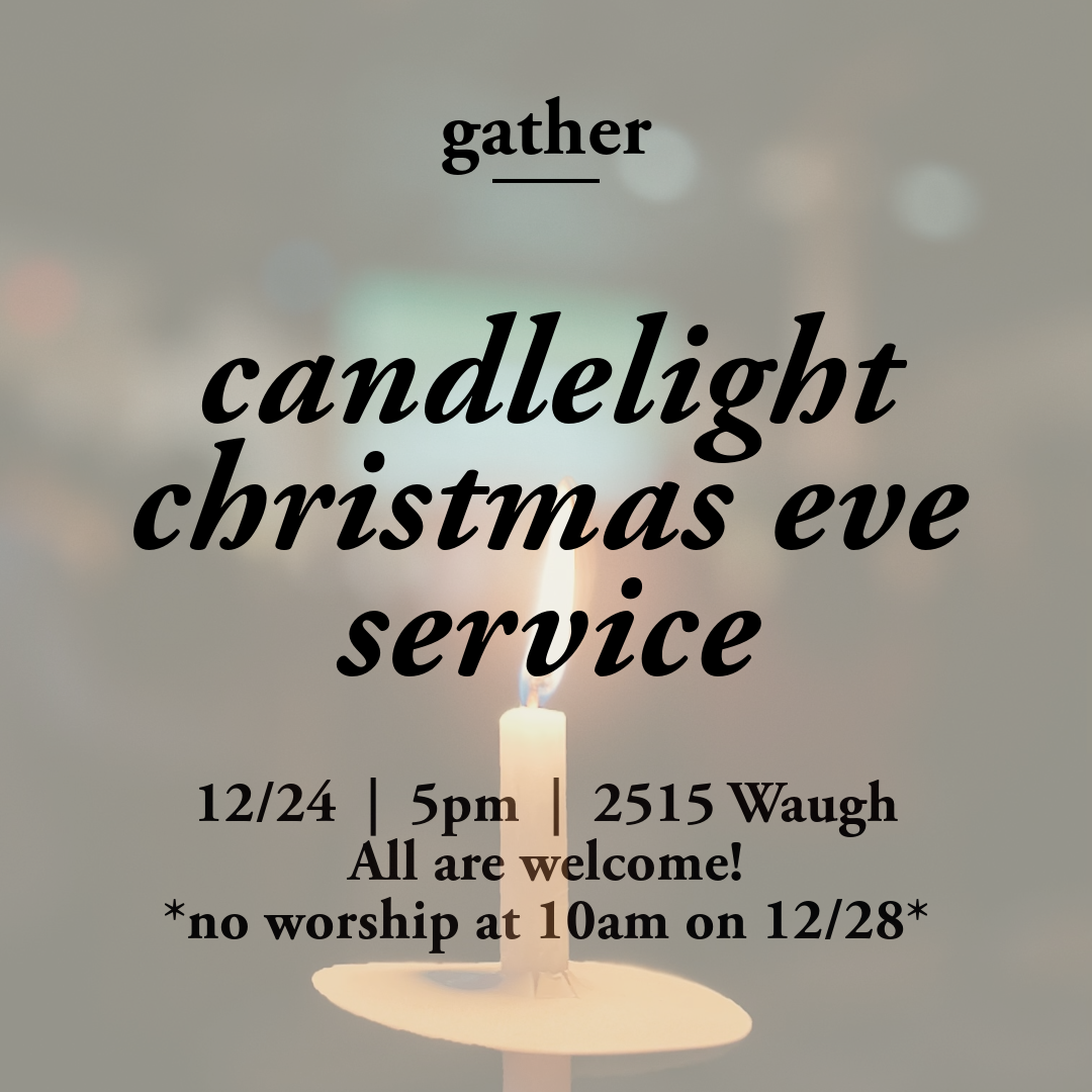 Candlelight Christmas Eve