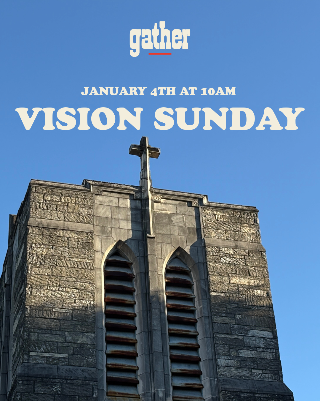 Vision Sunday
