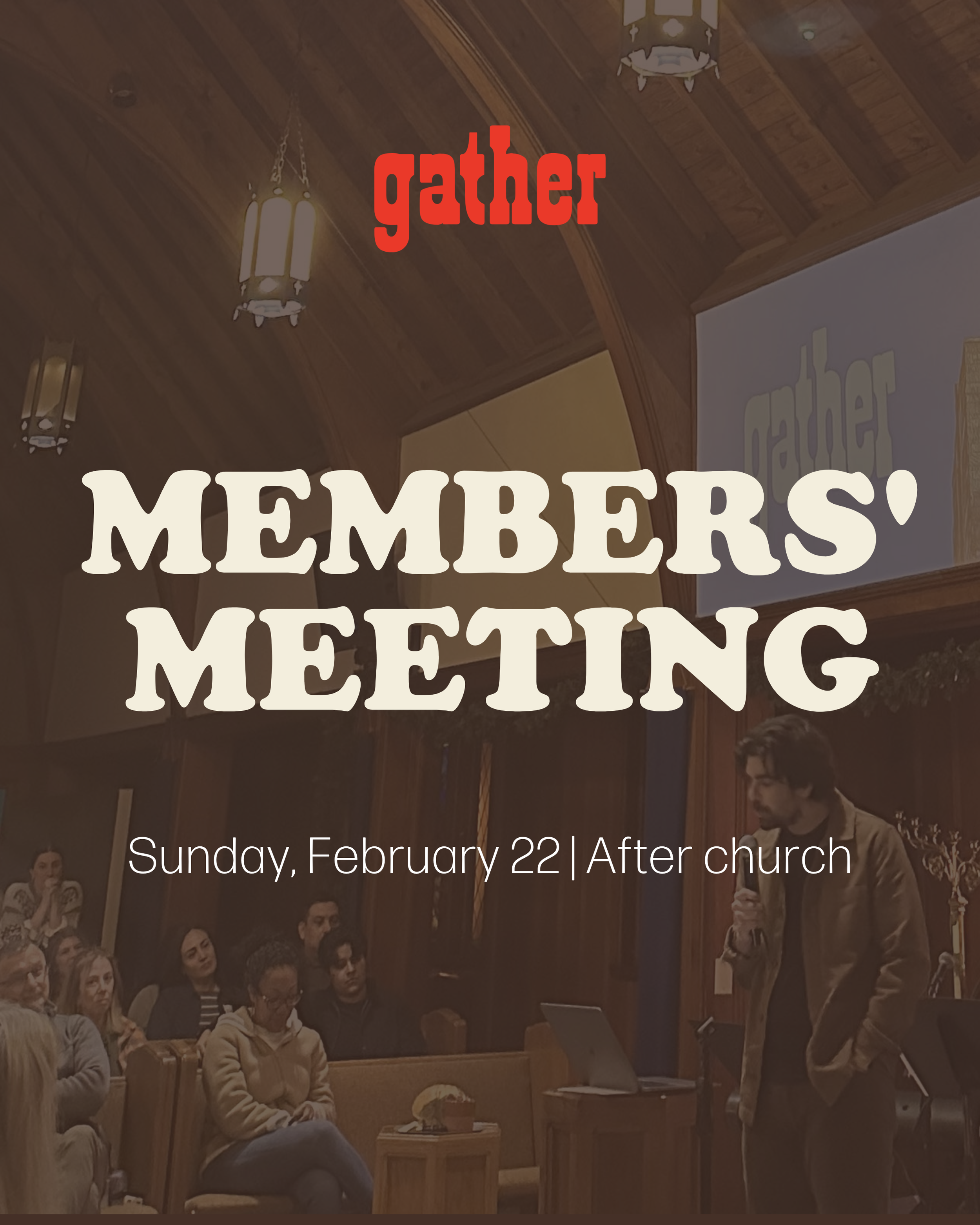 Members' Meeting