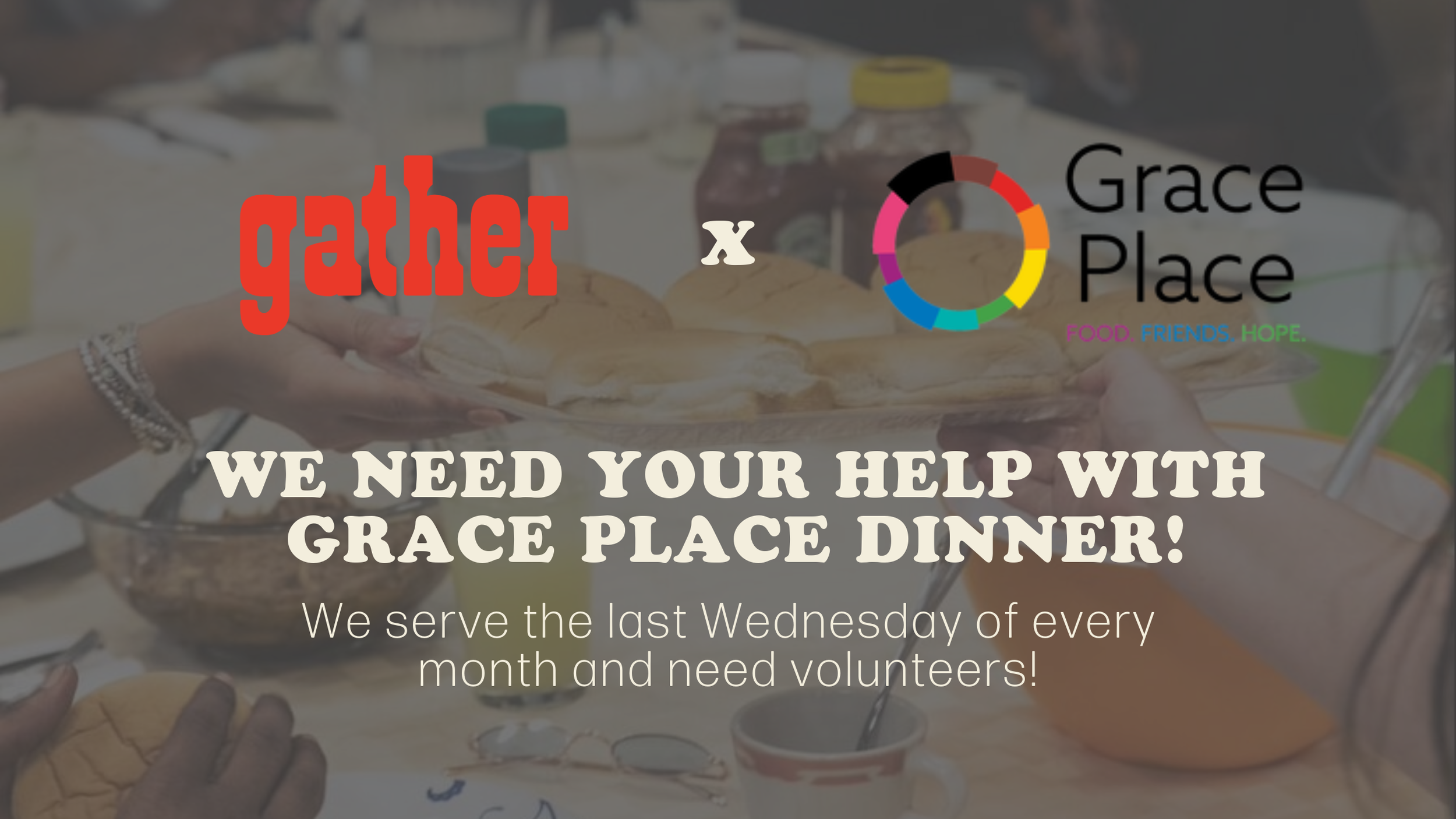 Montrose Grace Place Dinner