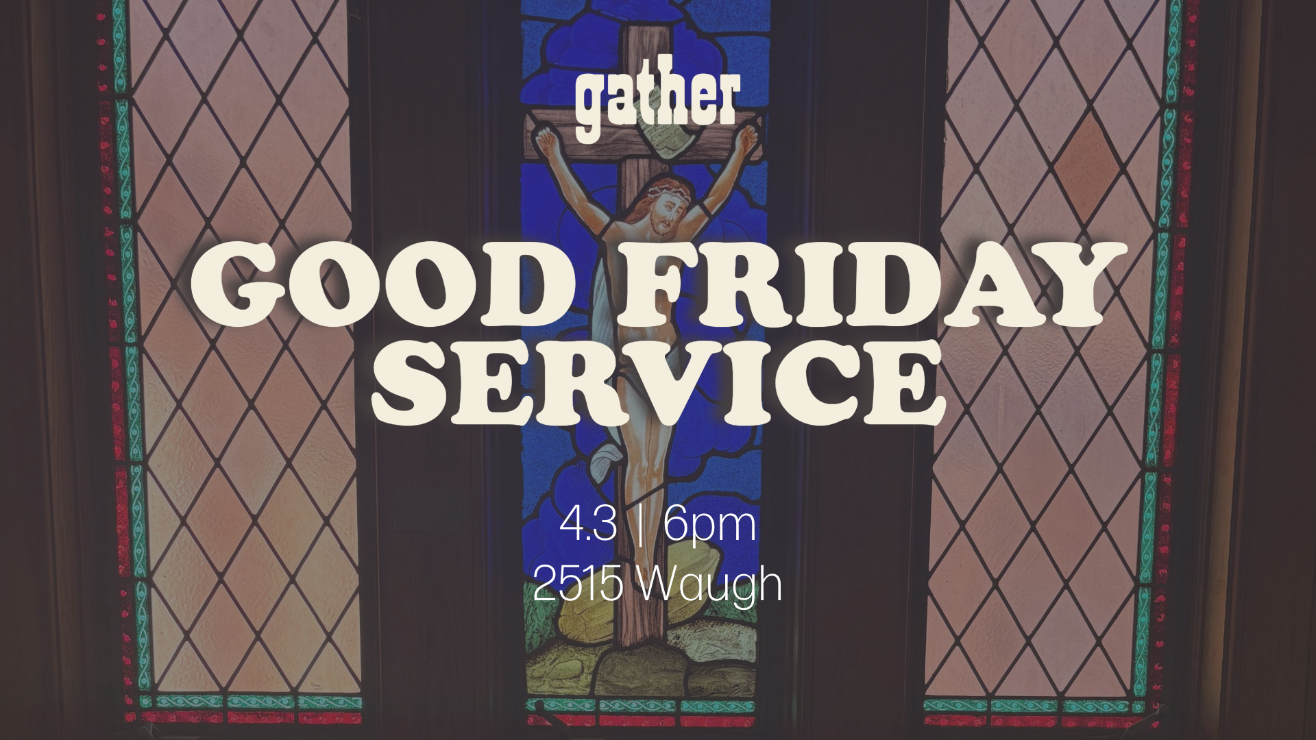 Good Friday Service