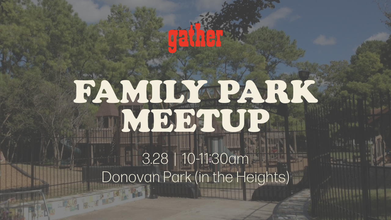 Family Park Meetup