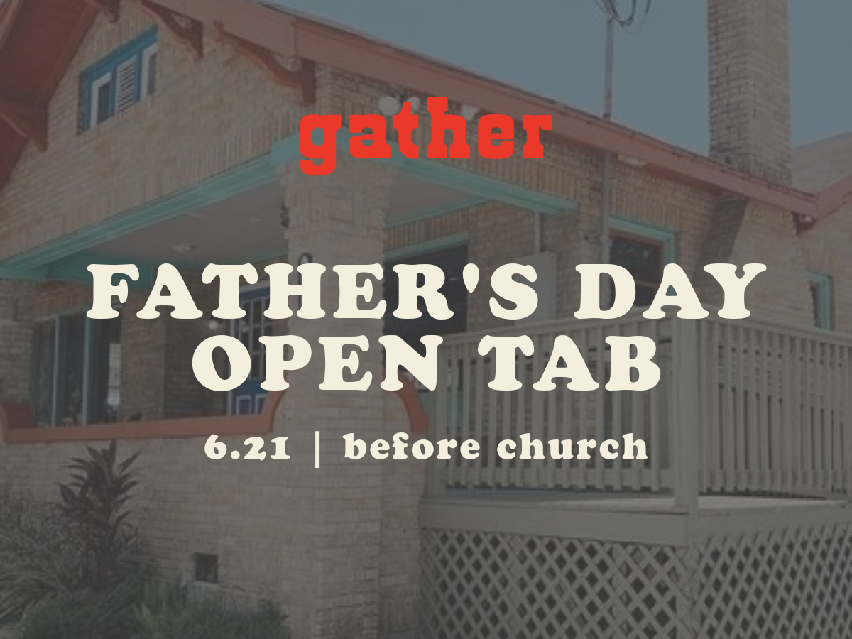 Father's Day Open Tab