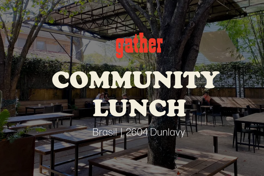 Community Lunch