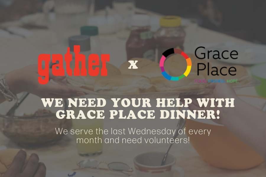Grace Place Dinner