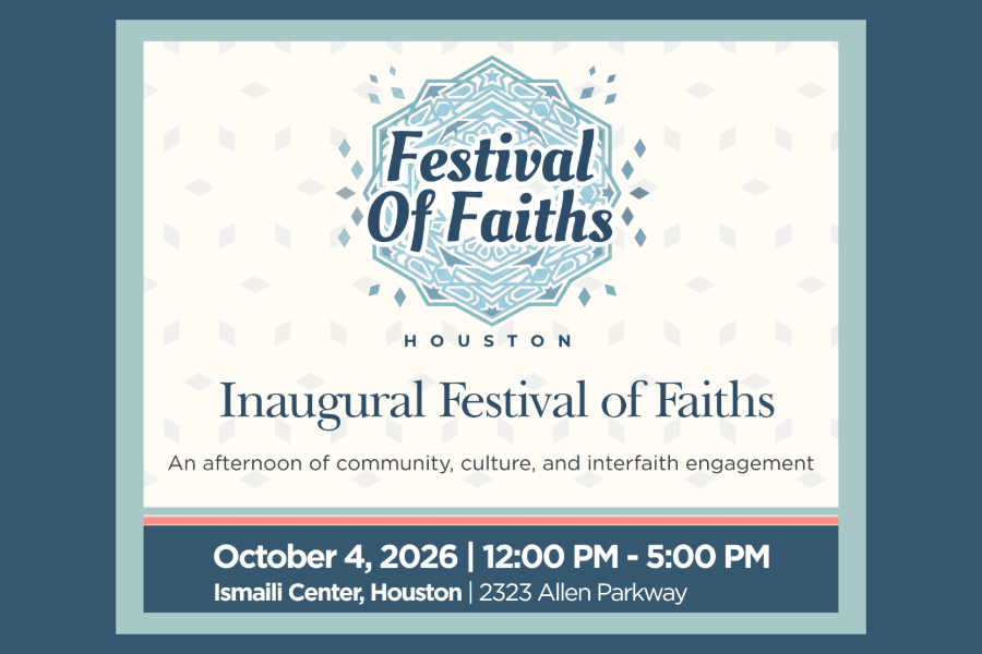 Festival of Faiths