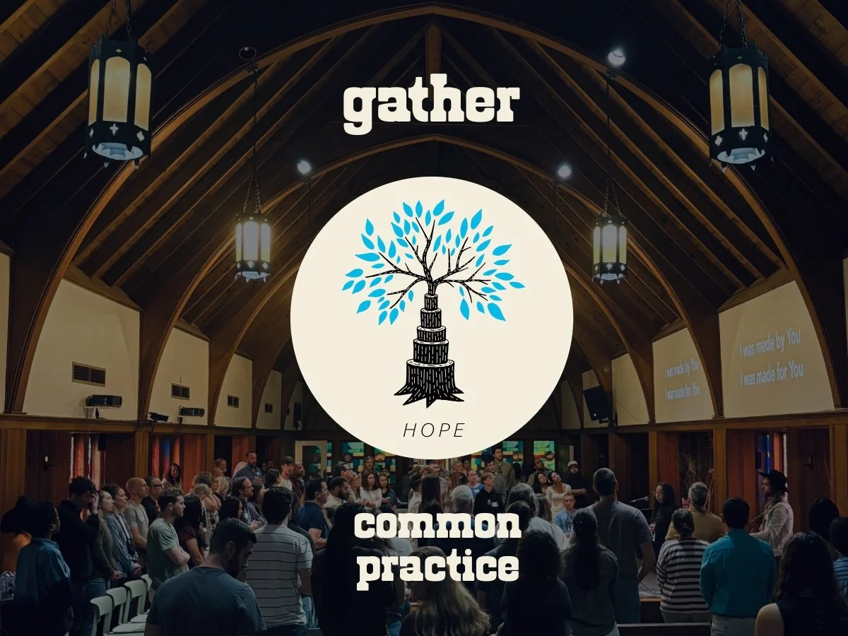 October Common Practice: Hope