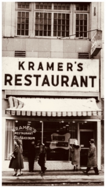Kramer Restaurant KidWorks