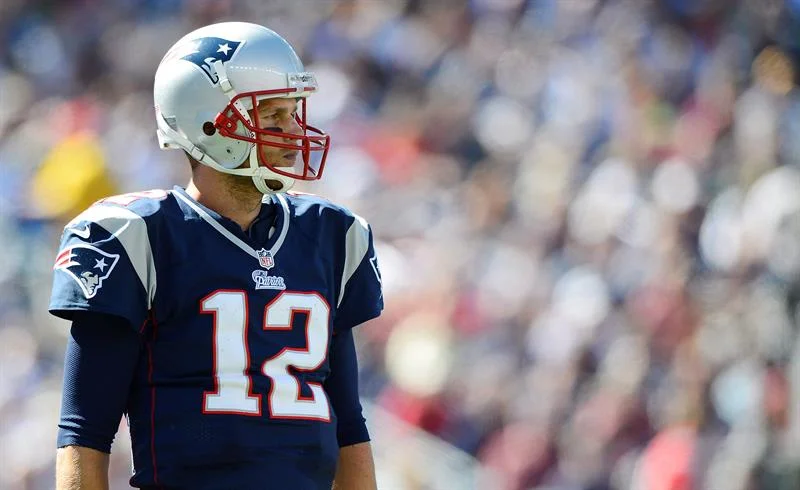 Los Patriots son favoritos contra los Jaguars pese a la incógnita de Tom Brady .jpg