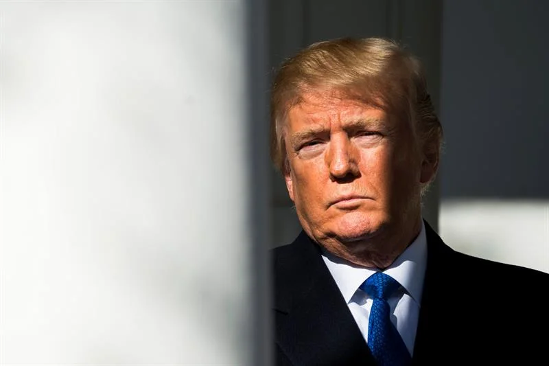Trump cumple un año como presidente conservador, populista y polémico .jpg