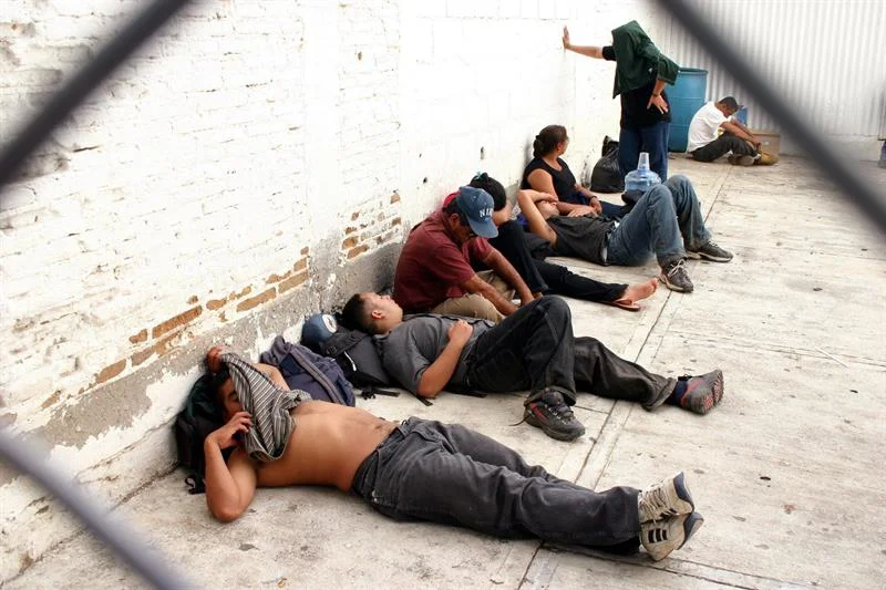 Policía de México rescata a 12 migrantes centroamericanos secuestrados .jpg