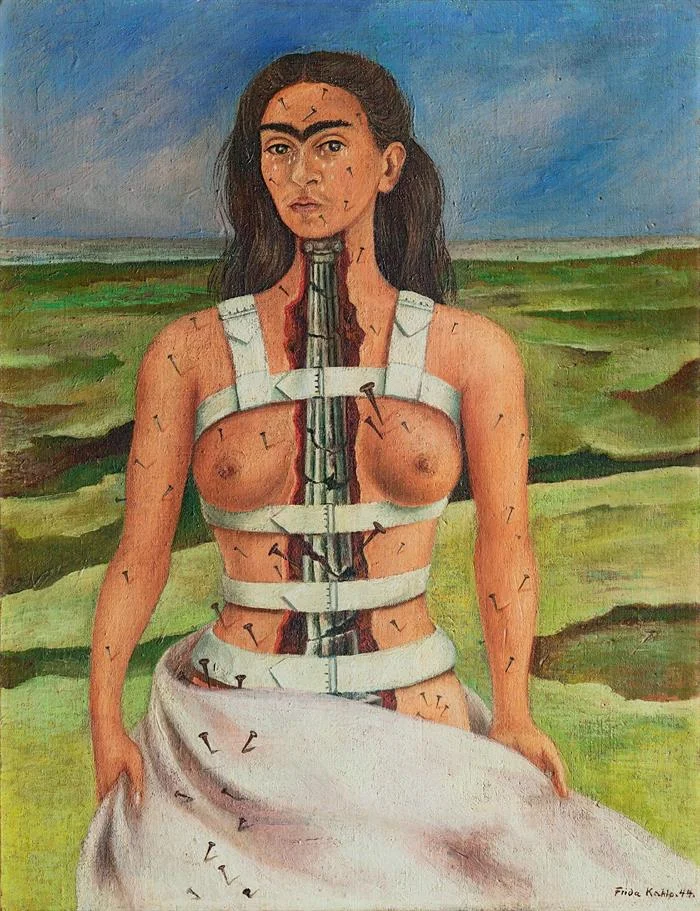 Milán redescubre a Frida Kahlo y su extraordinario arte más allá del mito .jpg