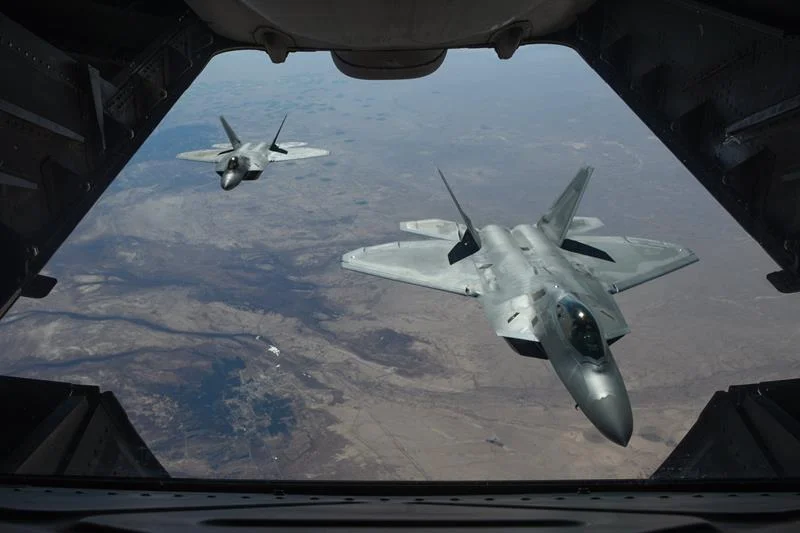 Calma en el noreste sirio tras un bombardeo de la coalición a las fuerzas pro Asad con 45 muertos .jpg