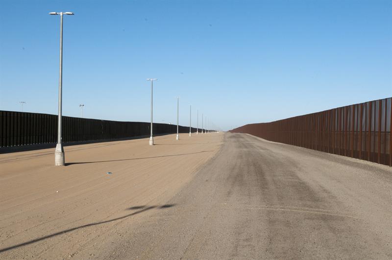 Una aplicación móvil promete ayudar a los indocumentados a cruzar la frontera de EE.UU. .jpg