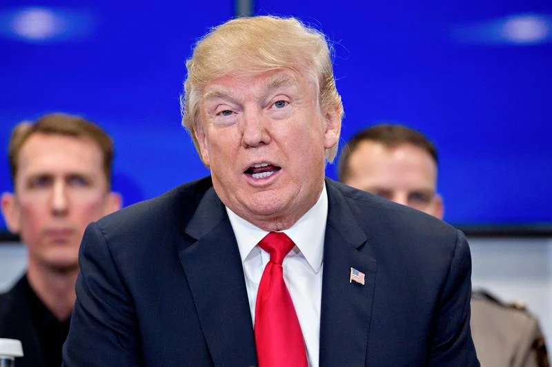 Trump afirma que %22simples acusaciones%22 están destrozando la vida de la gente .jpg