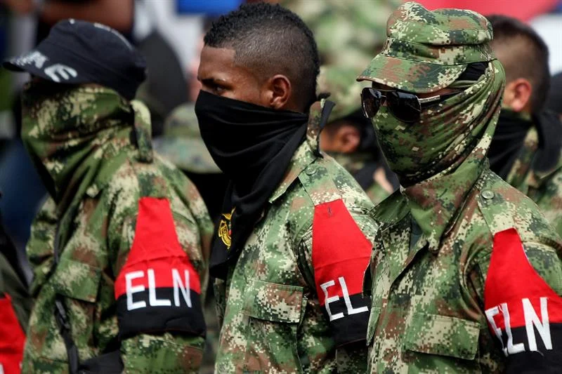 El ELN se compromete a no impedir el voto durante las elecciones colombianas .jpg