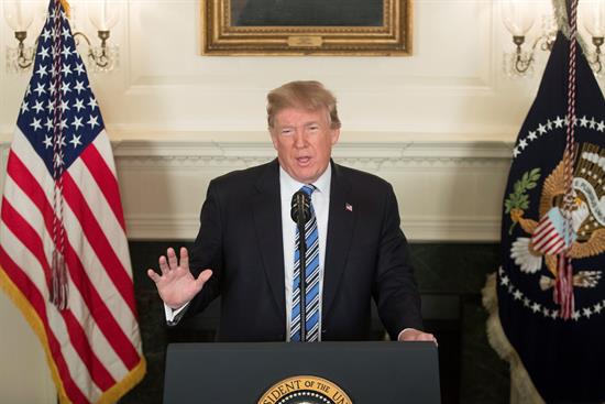 Trump irá a una cena con la élite periodística de EE.UU. tras faltar en 2017 .jpg