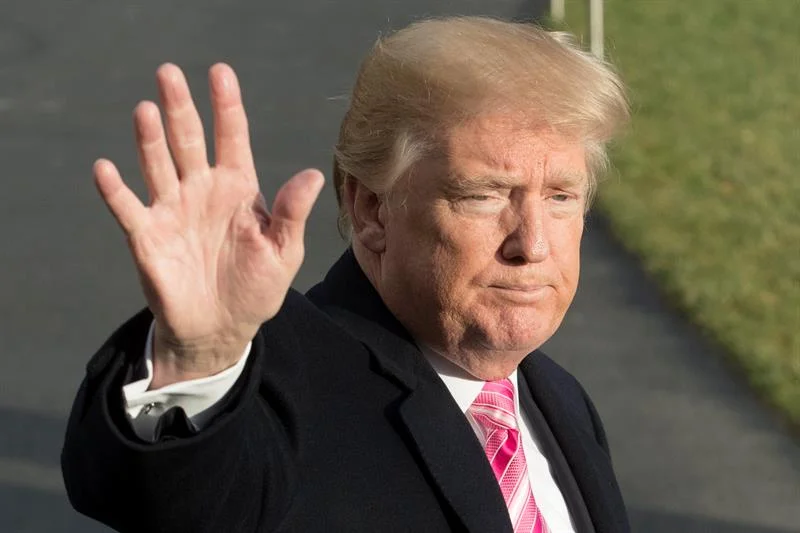 Las políticas regresivas de Trump se sienten en todo el mundo, según AI .jpg