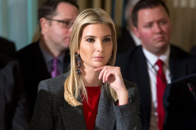 Ivanka Trump dice que armar a algunos profesores %22no es una mala idea%22 .jpg