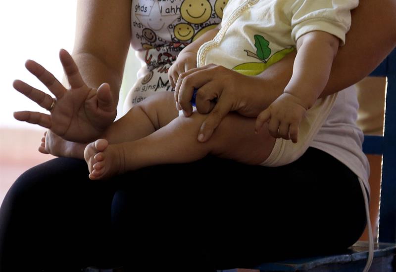 Una de cada 14 estadounidenses embarazadas en 2016 fumó durante la gestación .jpg