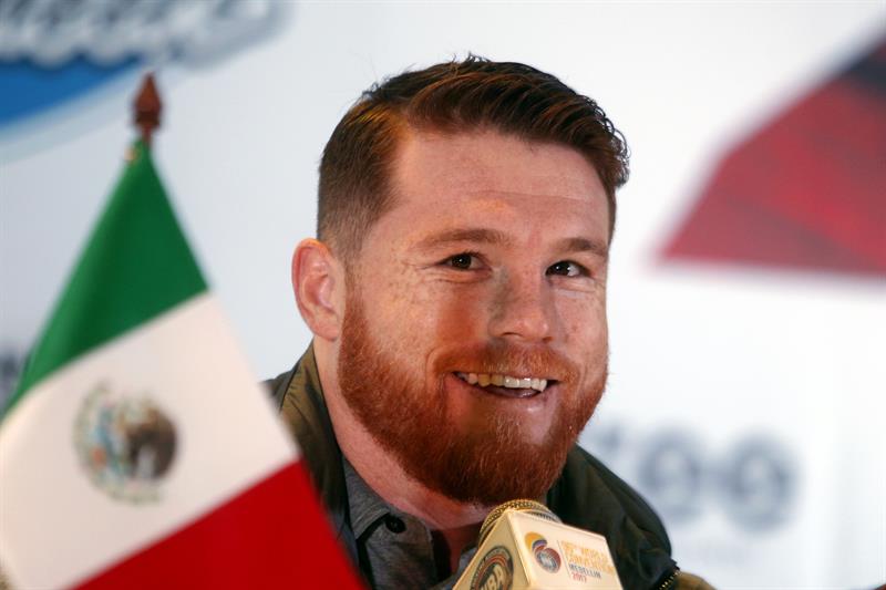 Descartan cancelar la pelea Canelo-Golovkin tras el dopaje del mexicano .jpg