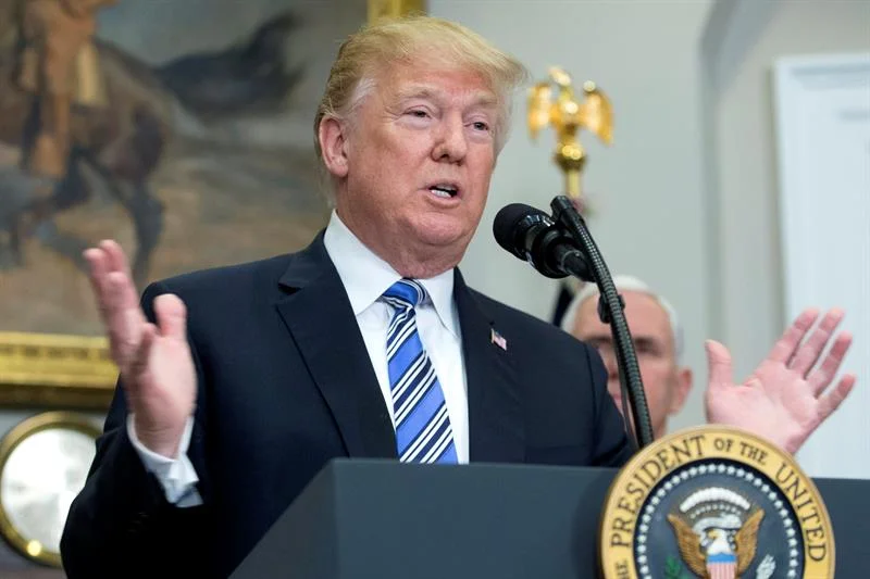 Trump y Kim Jong-un explorarán una negociación nuclear en una reunión en mayo .jpg