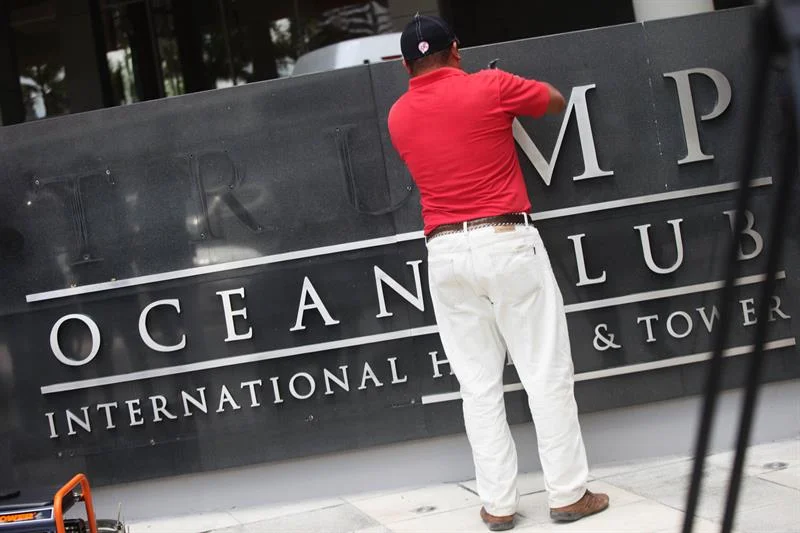 La Organización Trump inicia una batalla legal en Panamá para recuperar un hotel .jpg