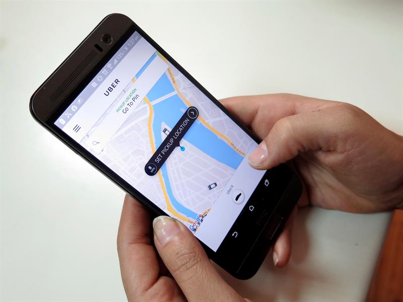 Un bebé olvidado, seguridad y data... lo que hay detrás de Uber .jpg