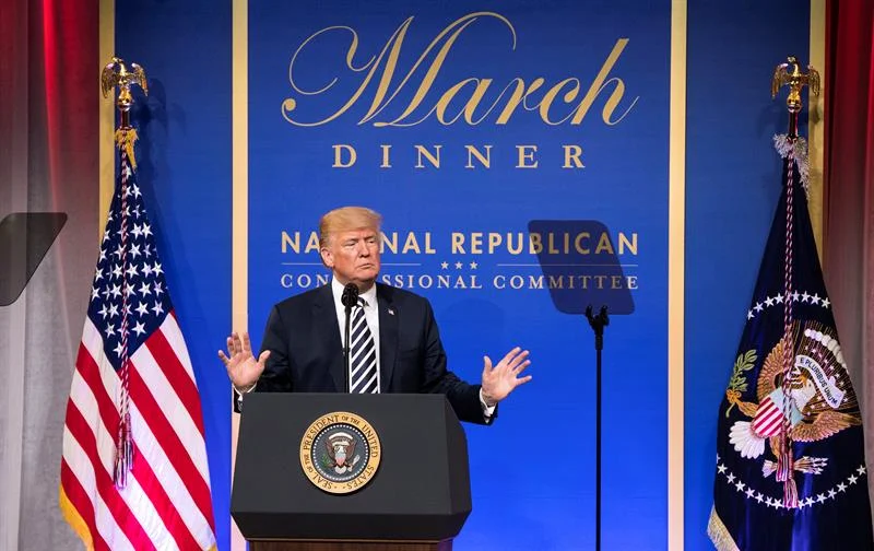Trump quiere establecer cuotas anuales a los jueces de inmigración .jpg